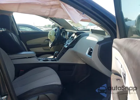 2013 Chevrolet Equinox 2Lt from USA, damaged, VIN 2GNALPEK3D6350760